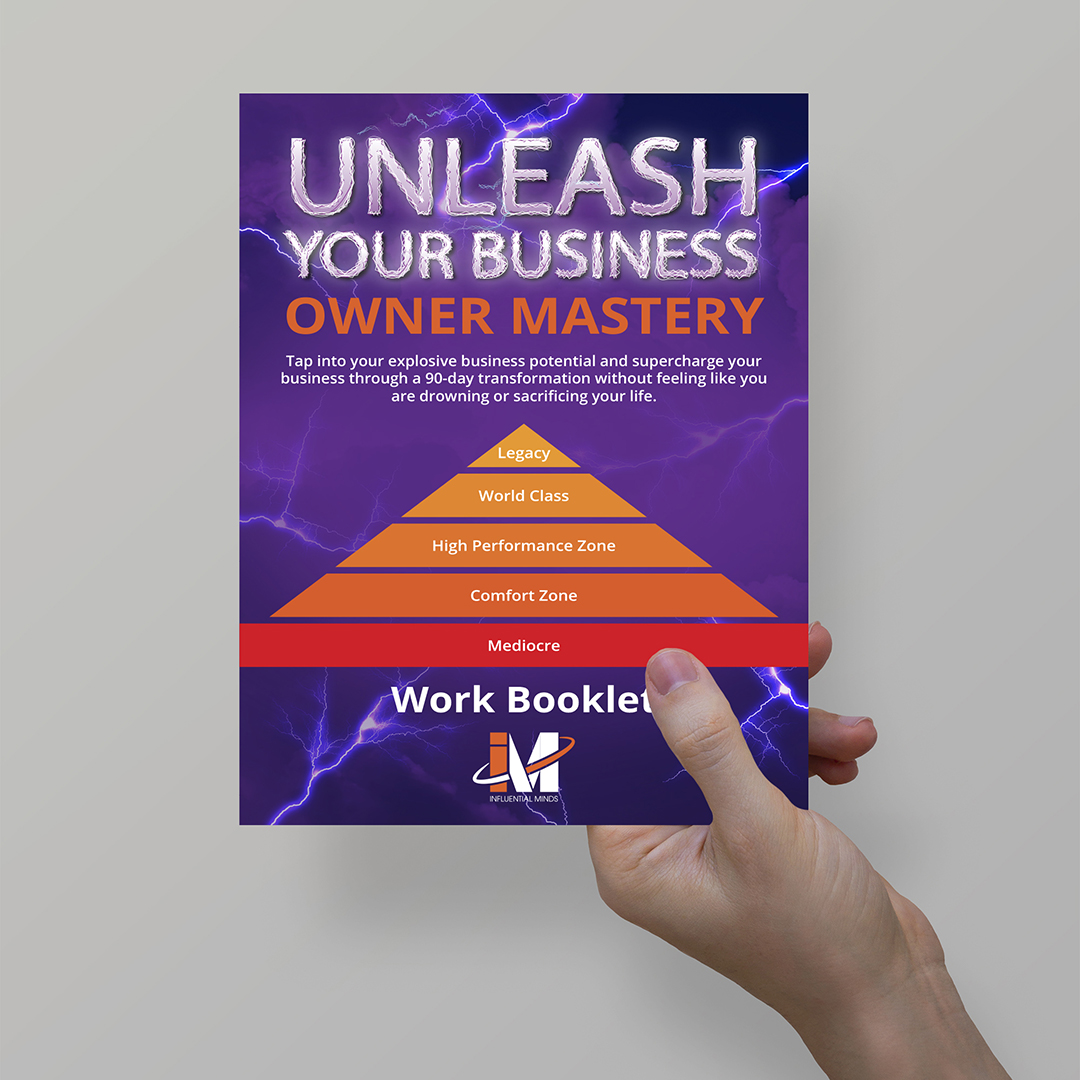 Unleash Your Business Owner Mastery